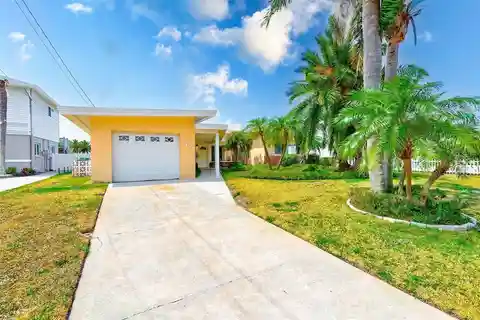 Prime Waterfront Opportunity in Indian Rocks Beach