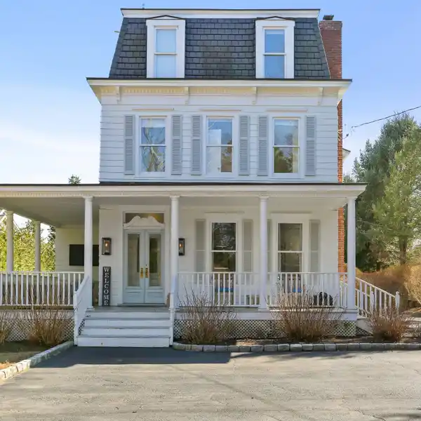 CHARM AND COMFORT IN BEAUTIFULLY UPDATED HOME
