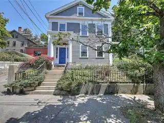 Handsome 1846 Greek Revival