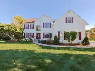Large Colonial with an Abundance of Natural Light