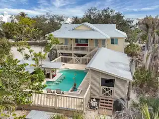 Exclusive Key West Style Florida Home