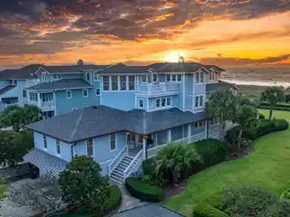 Wrightsville Beach Oceanfront Coastal Classic