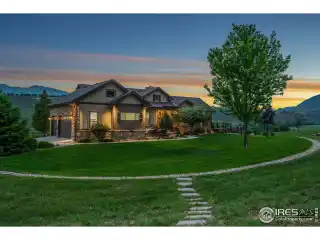 Exceptional Four-Acre Property in Buckhorn Ranch