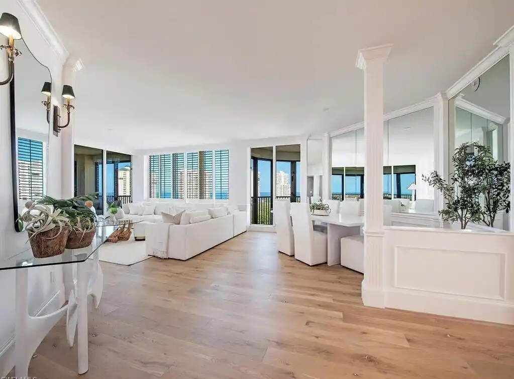 Completely Reimagined Unit at the Marquesa Condominium