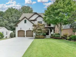 Special Home in Prime Ashford Park Location