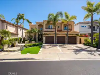 Authentic Mediterranean Estate in Laguna Niguel