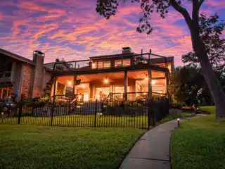 Turnkey Lakefront Home with Exceptional Outdoor Amenities