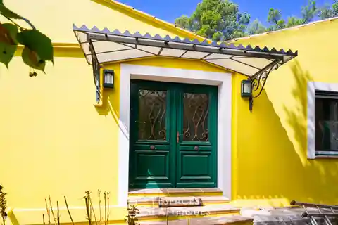 Creative Haven with Olive Grove and Workshop