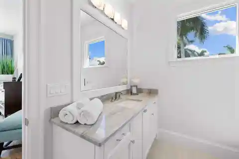 Exquisite Residence on a Tranquil Street in the Moorings