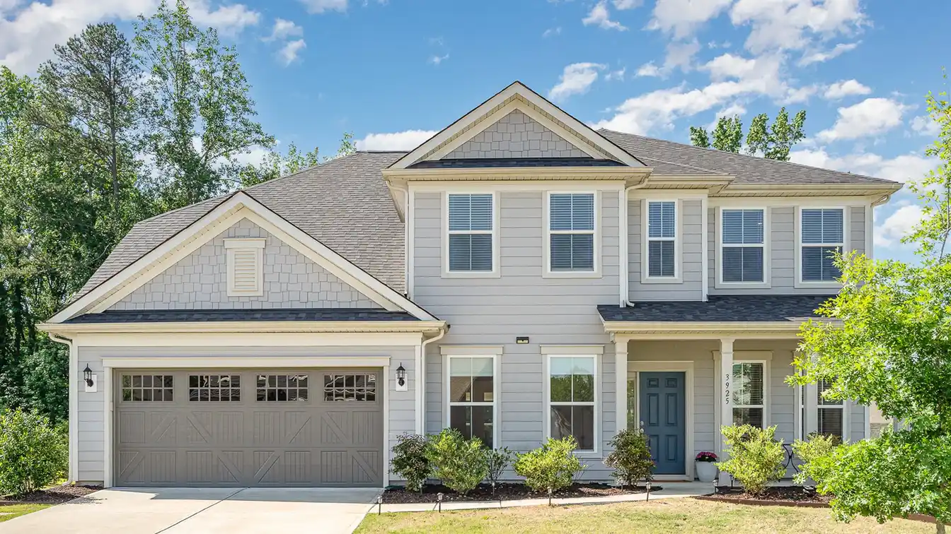 Luxury Living in Gated Community