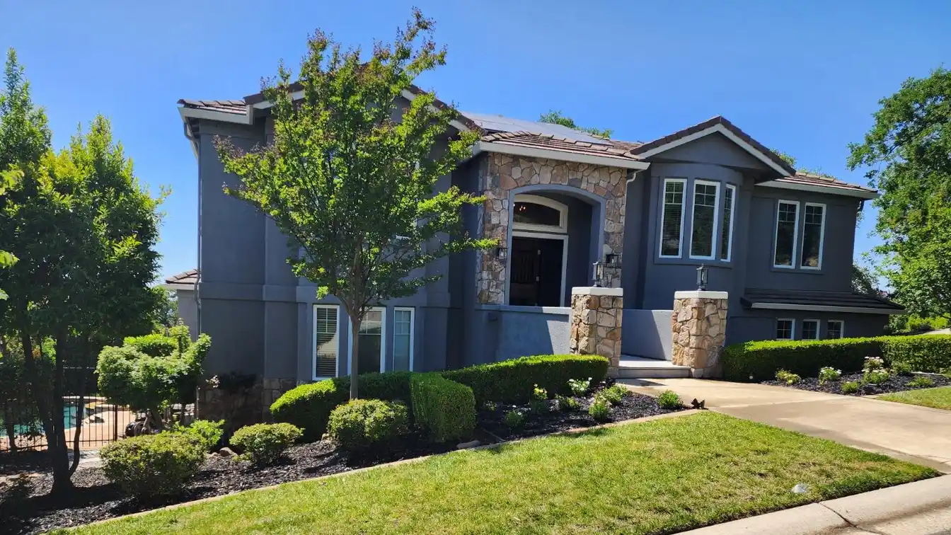 Well-maintained Custom Home with Sweeping Views