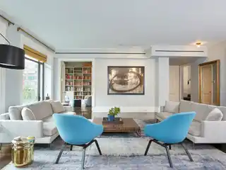 Impressive Full-Floor Residence for Rent