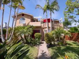 Serene Sanctuary Above the Shores of Point Loma