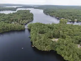 Serene and Beautiful Residence on Mill Pond