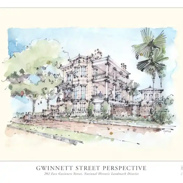 ELEGANT HISTORIC PROPERTY BEING COMPLETELY RESTORED