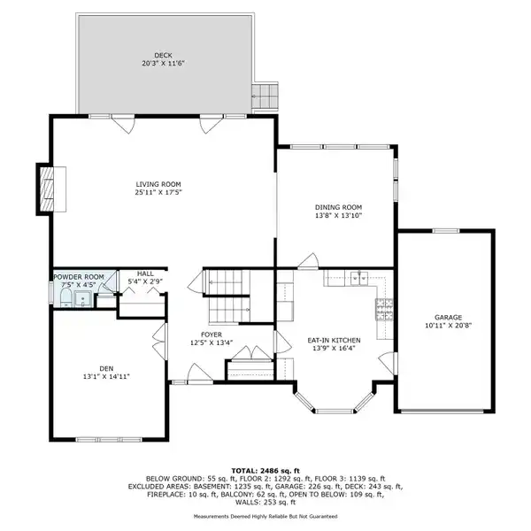 ELEGANT END-UNIT IN PRESTIGIOUS RIVERWOODS COMMUNITY