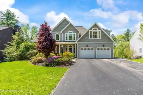 Custom Quality Colonial in Old Delmar