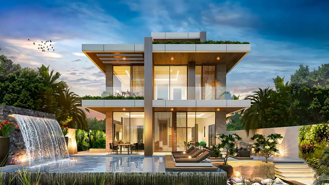 Brand New Villa in Prestigious Cavalli Estates