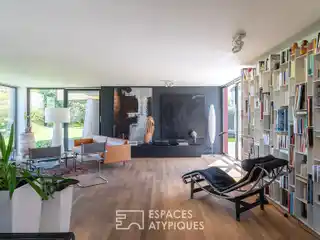 Contemporary Architect-Designed House