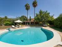 IDYLLIC FINCA WITH POOL AND GUEST HOUSE IN SANTA MARIA