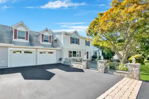 Stylishly Expanded and Lovingly Maintained Cape Cod