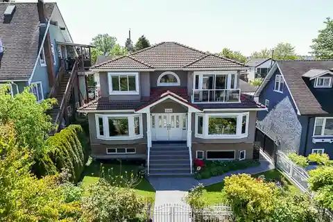 Elevated Living at the Highest Point of East Van