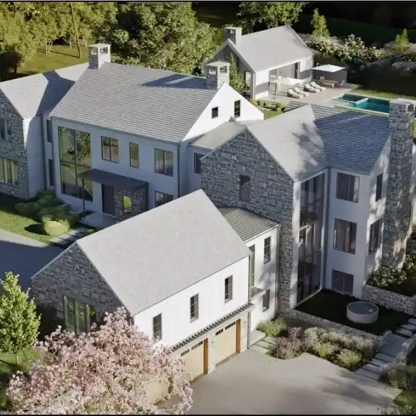 EXCEPTIONAL NEW ESTATE IN PRIME LOCATION