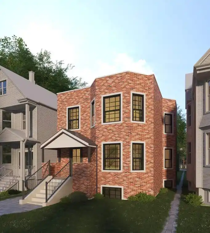 Beautifully Transformed Home in North Center