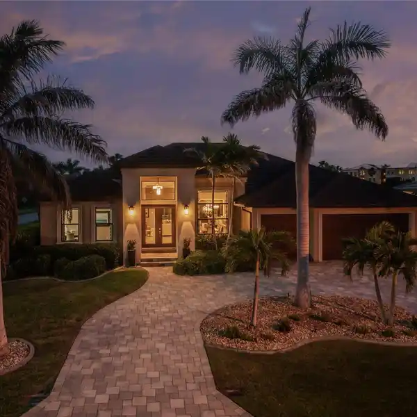 TURNKEY FORMER BUILDER'S MODEL