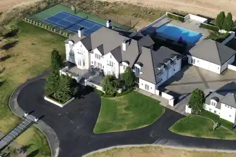 Exquisite French Country Home on the Palouse