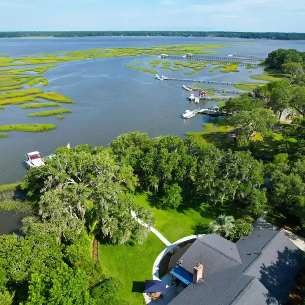 SECLUDED GEM WITH BOAT RAMP AND EXPANSIVE WATER VIEWS