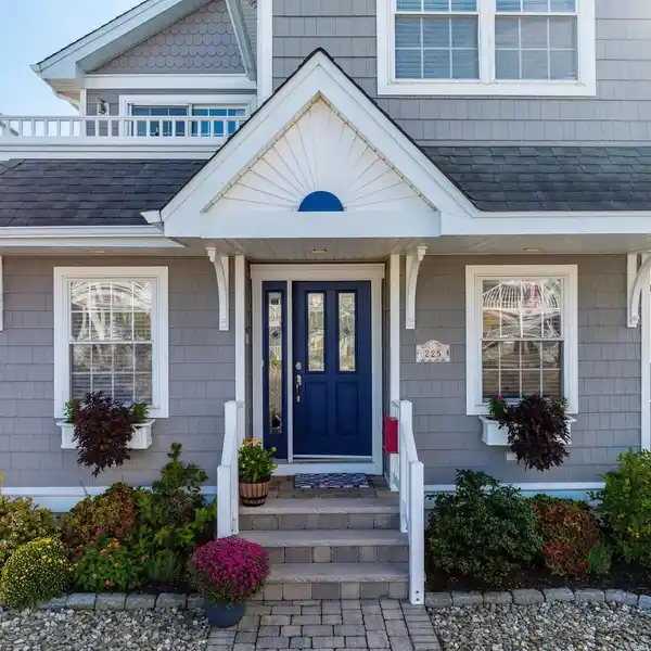 ELEGANT COASTAL RETREAT WITH MODERN UPGRADES