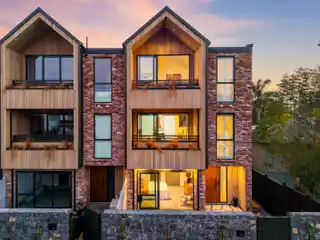 Modern Home in Exclusive New Gated Development