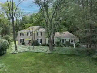 Move-In Ready Colonial Near Vibrant Morristown
