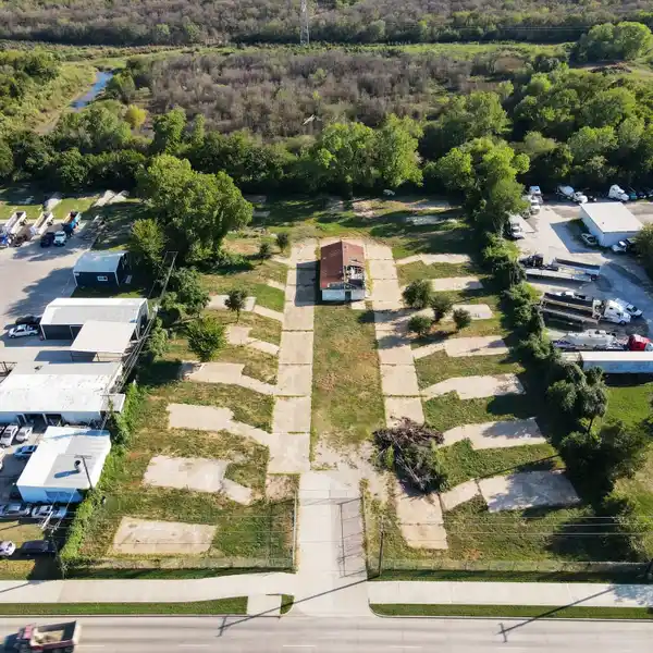 INCREDIBLE VACANT LAND LOT ZONED RESIDENTIAL