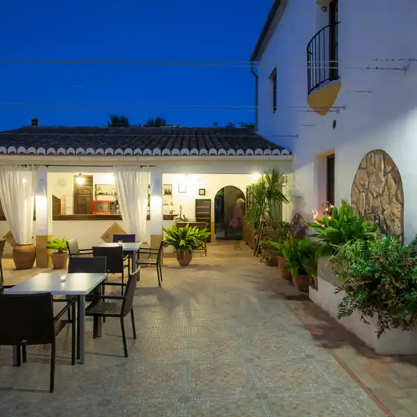 TRADITIONAL VALENCIAN COUNTRY STYLE VILLA
