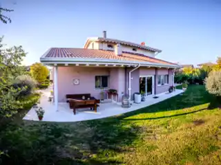 Prestigious Villa for Sale Energy Class A4 in Verona Oppeano