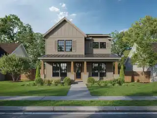 Stunning Home in Heart of Cleveland Park