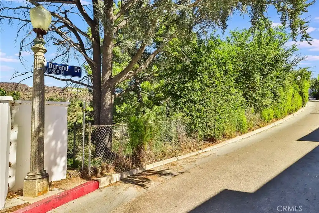 Spectacular Building Site in Beachwood Canyon