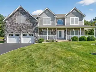 Gracious Colonial Designed for Modern Living