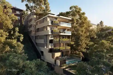 Exceptional Brand-New Luxury Apartment