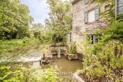 Charming 17th-Century Property