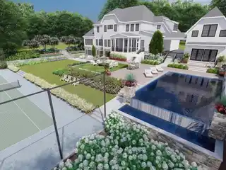 Breathtaking To-Be-Built Estate Home