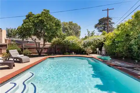 Stylish Single-Family Home with Backyard Oasis