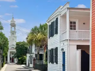 Thoughtfully Updated Early 19th Century Single House