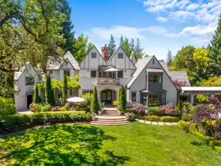 Timeless Elegance Meets Modern California Living