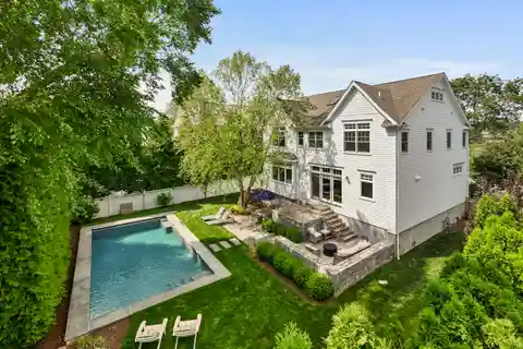 Sensational Nantucket-Style Colonial