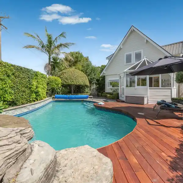 STUNNING HALF-ACRE ESTATE