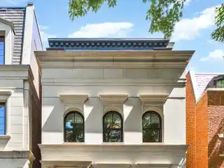 Like-New Lincoln Park Custom Home