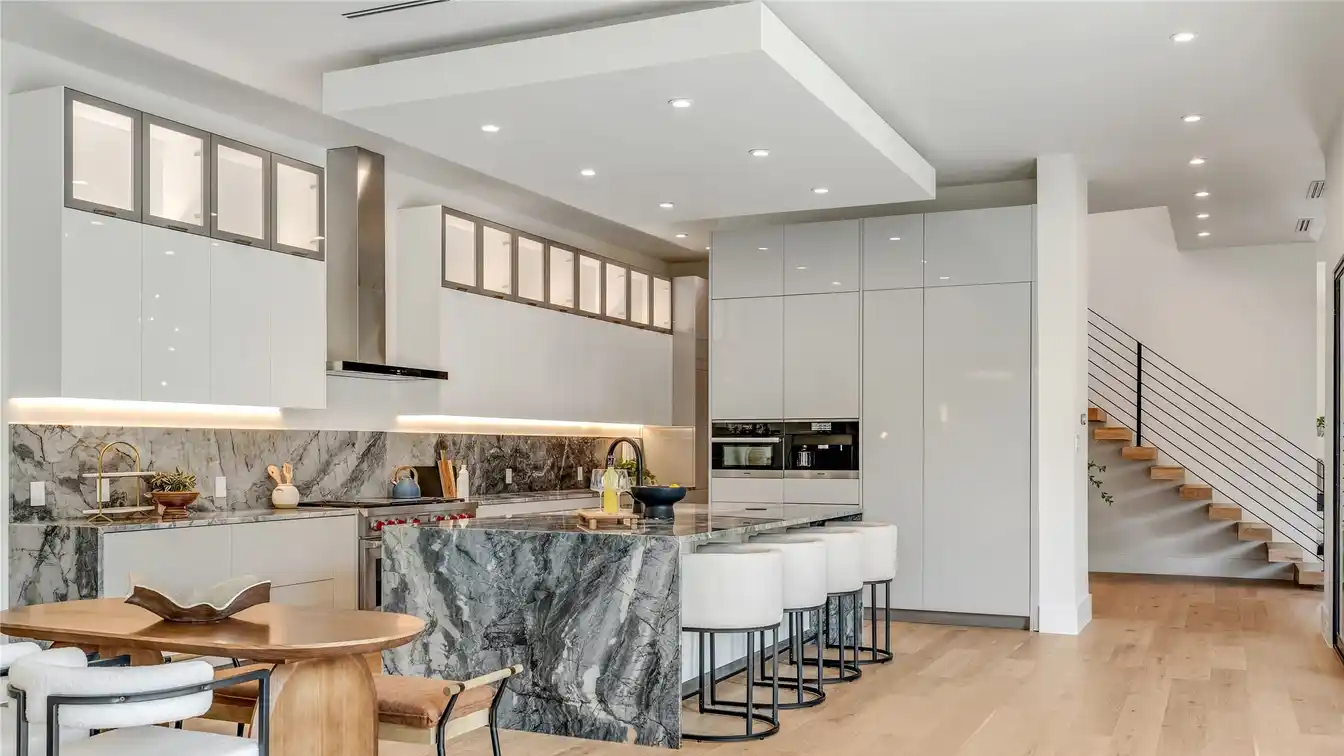 Completely Remodeled Luxury Home in the Prestigious Bird Streets